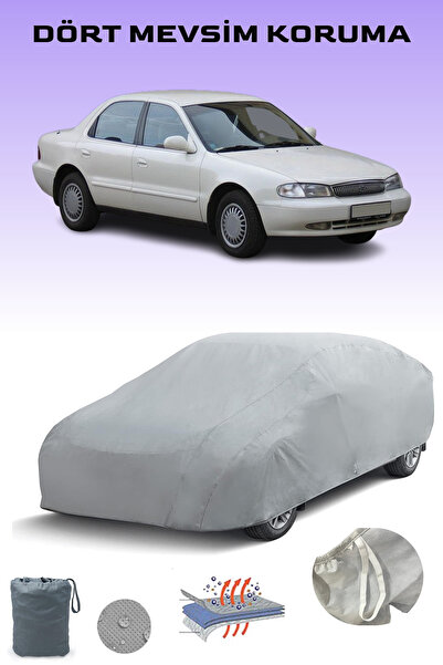 Breen غطاء سيارة كيا كلاروس رمادي، غطاء سيارة، خيمة سيارة