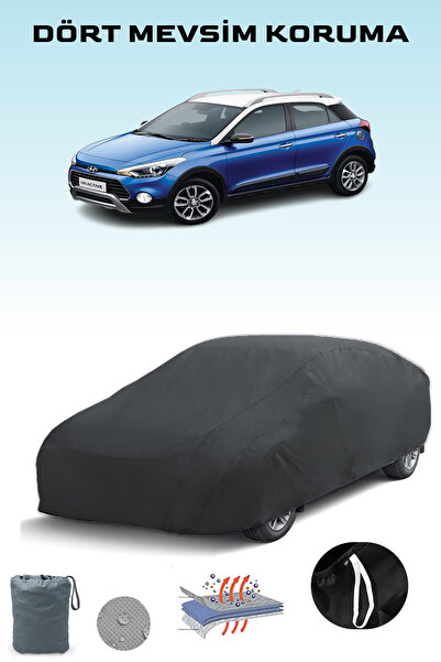 Breen غطاء سيارة هيونداي I20 أكتيف 2018 - 2021 أسود، غطاء سيارة، خيمة سيارة