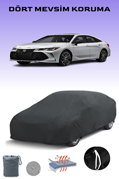Breen غطاء سيارة تويوتا أفالون 5 أسود، غطاء سيارة، خيمة سيارة