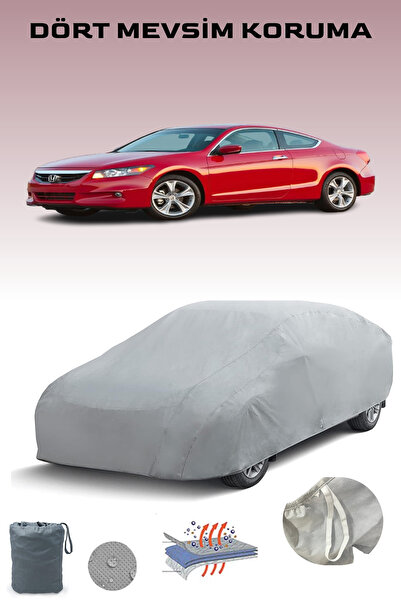 Breen غطاء سيارة هوندا أكورد 8 كوبيه باللون الرمادي، غطاء سيارة، خيمة سيارة