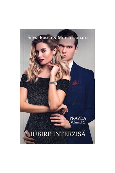 Editura Stylished Pravda. Vol. 2: Iubire interzisă