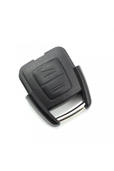 Aftermarket Accesoriu pentru carcasă cheie Opel cu 2 butoane, partea inferioa...