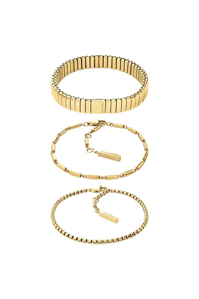 Calvin Klein CKJ35000838 Kadın Bileklik Seti