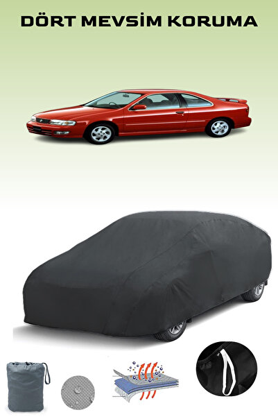 Breen غطاء سيارة نيسان لوسينو أسود، غطاء سيارة، خيمة سيارة