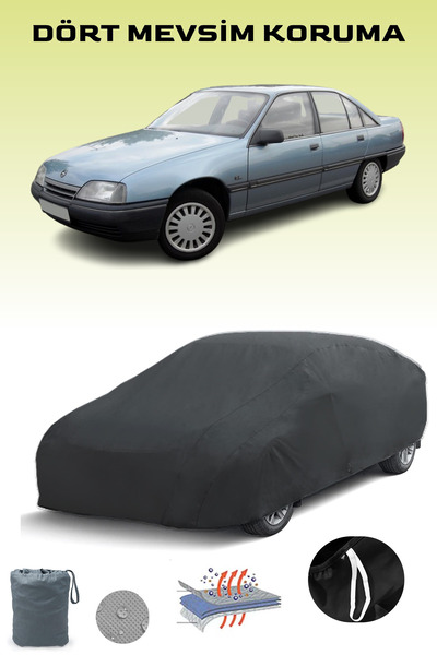 Breen غطاء سيارة شيفروليه أوميغا أسود، غطاء سيارة، خيمة سيارة