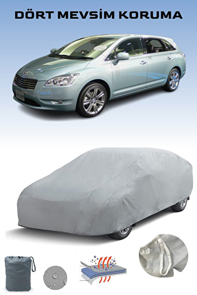 Breen غطاء سيارة تويوتا مارك إكس زيو رمادي اللون، غطاء سيارة، خيمة سيارة