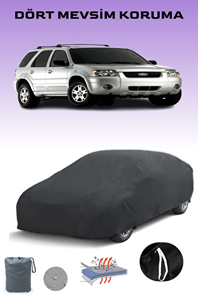 Breen غطاء سيارة فورد إسكيب 2000 - 2006 أسود، غطاء سيارة، خيمة سيارة