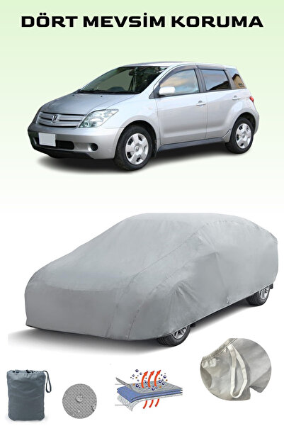 Breen غطاء سيارة تويوتا إست رمادي، غطاء سيارة، خيمة سيارة