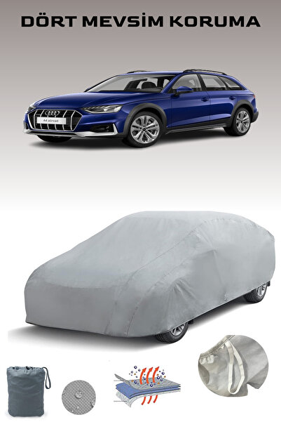 Breen غطاء سيارة رمادي لأودي A4 أولرود كواترو 2019 - 2021، غطاء سيارة، خيمة س...