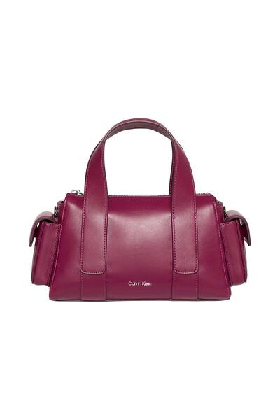 Calvin Klein Women's Red Shoulder Bag (Lv04F3291G-Z1K)