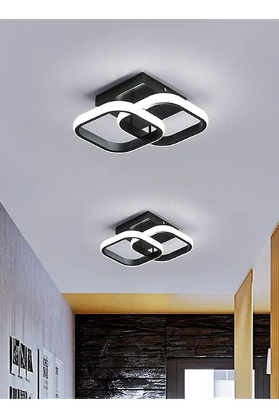 generi أضواء سقف الغرف ذات الطراز الاسكندنافي، وأضواء الممرات، وإضاءة غرف الم...