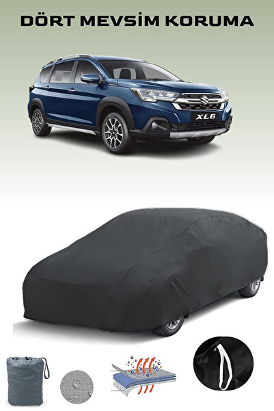 Breen غطاء سيارة سوزوكي Xl6 أسود، غطاء سيارة، خيمة سيارة