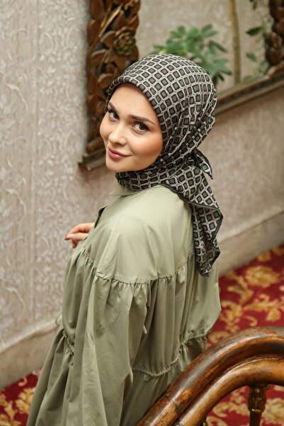 Tesettürnağme Eșarfă EcoZen TN2108