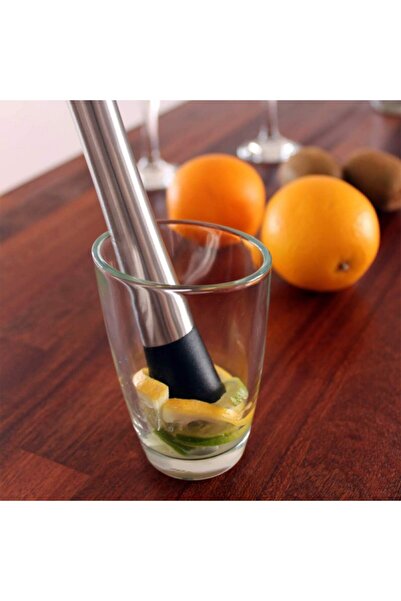 Dorasan Kokteyl ve Mutfak İçin Ezici - Meyve Ezici Tokmak
