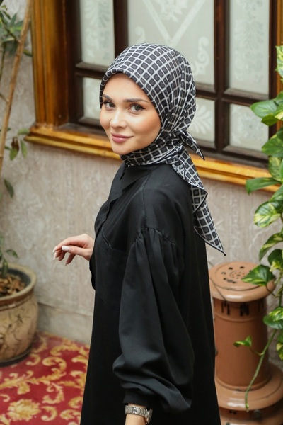 Tesettürnağme Eșarfă EcoZen TN2108