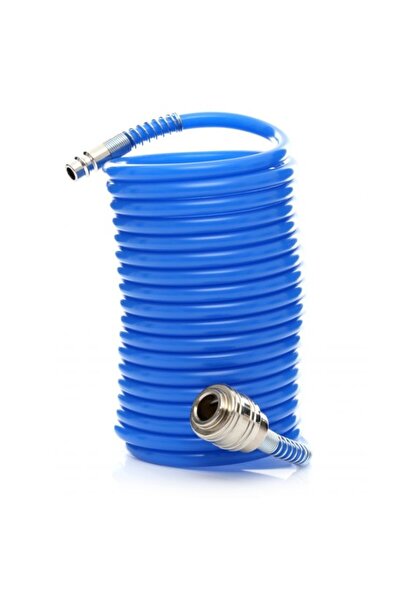 Kraft&dele Furtun pneumatic, Kraft&Dele, 5x12 mm, lungime 10 m, 8 bar, KD671