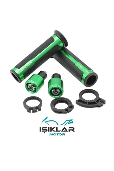 Hsb Rks A 250 Barracuda Elcik Yeşil BAR3221