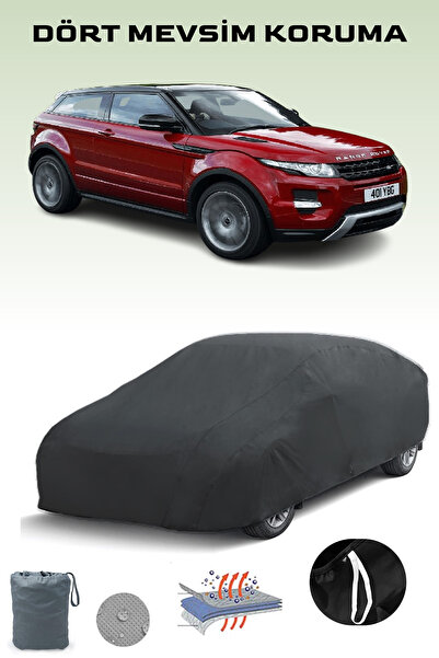 Breen غطاء سيارة لاند روفر رينج روفر إيفوك كوبيه 2011 - 2015 باللون الأسود، غطاء سيارة، خيمة سيارة