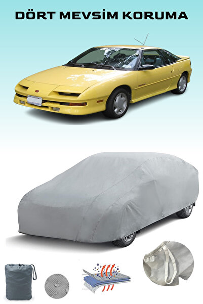 Breen غطاء سيارة شيفروليه جيو ستورم رمادي اللون، غطاء سيارة، خيمة سيارة