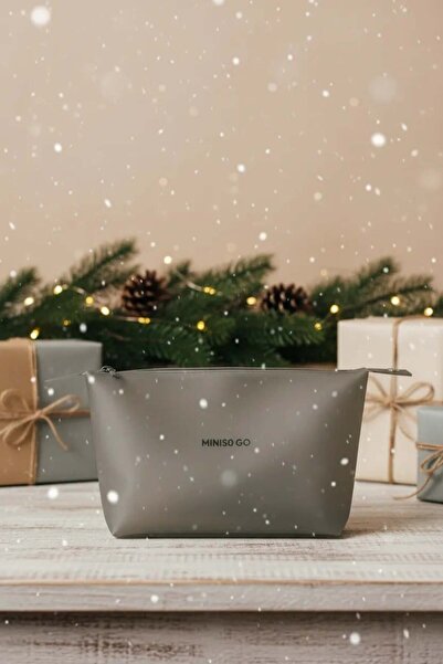 Miniso İş Serisi Büyük Kapasiteli Seyahat Çantası (Yeşil)