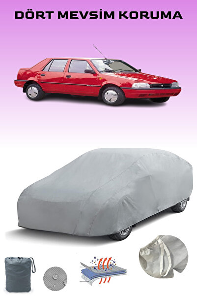 Breen غطاء سيارة داسيا نوفا رمادي اللون، غطاء سيارة، خيمة سيارة