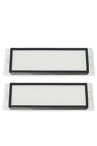 RobotFix فلتر هيبا متوافق مع شاومي مي روبوت 1c، قطعتان