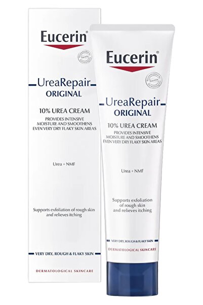 Eucerin Urea Repair %10 Urea Nemlendirici Vücut Kremi 100ML