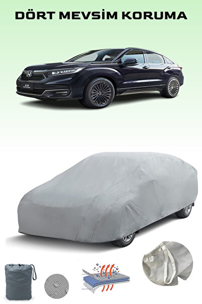 Breen غطاء سيارة هوندا أفانسير 2 رمادي اللون، غطاء سيارة، خيمة سيارة