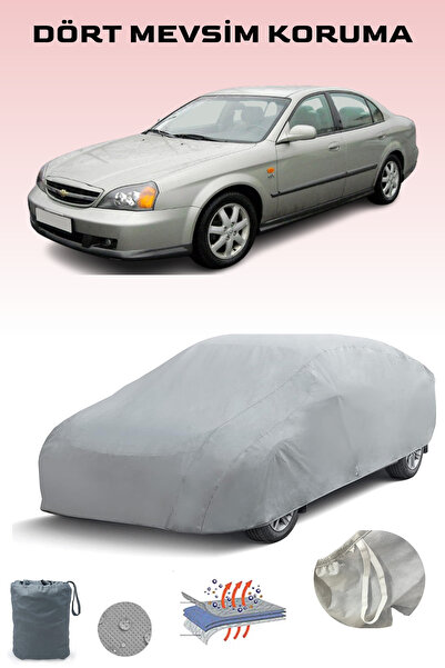 Breen غطاء سيارة شيفروليه إيفاندا رمادي اللون، غطاء سيارة، خيمة سيارة