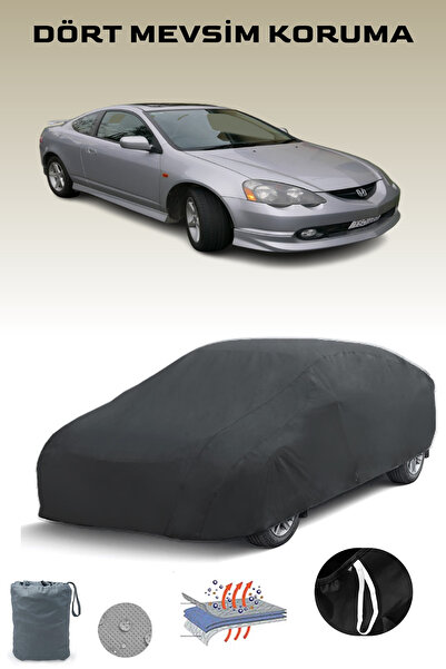 Breen غطاء سيارة هوندا إنتيجرا 4 أسود، غطاء سيارة، خيمة سيارة