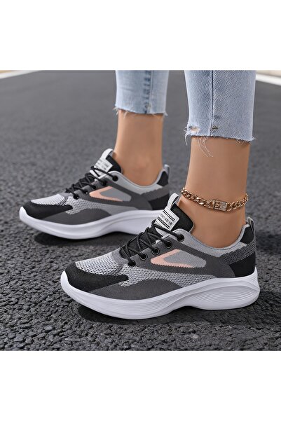 SOSENFER Lightweight women's shoes for everyday use, comfortable and versatil...