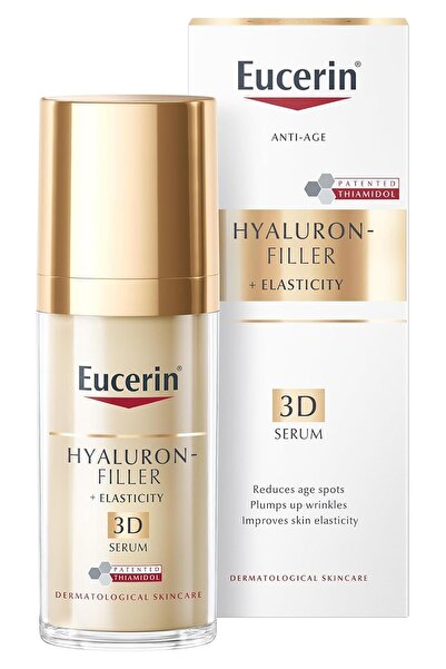 Eucerin Hyaluron-Filler + Elasticity 3D Yüz Serumu 30ML
