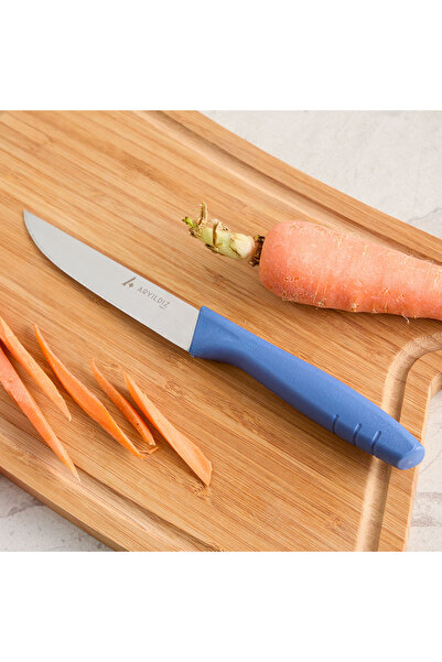 Aryıldız Primo Sebze Bıçağı Indigo 11 cm