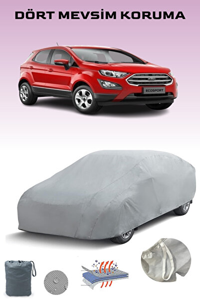 Breen غطاء سيارة فورد إيكوسبورت 2017 - 2021 رمادي اللون، غطاء سيارة، خيمة سيارة
