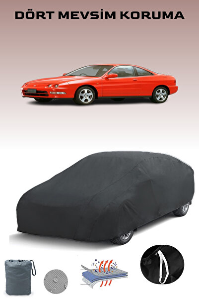 Breen غطاء سيارة هوندا إنتيجرا 3 أسود، غطاء سيارة، خيمة سيارة
