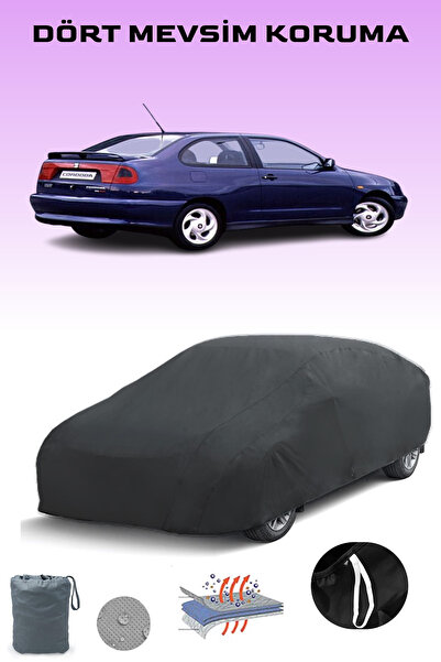 Breen غطاء سيارة أسود لسيارة سيات كوردوبا إس إكس 1996 - 1999، غطاء سيارة، خيم...