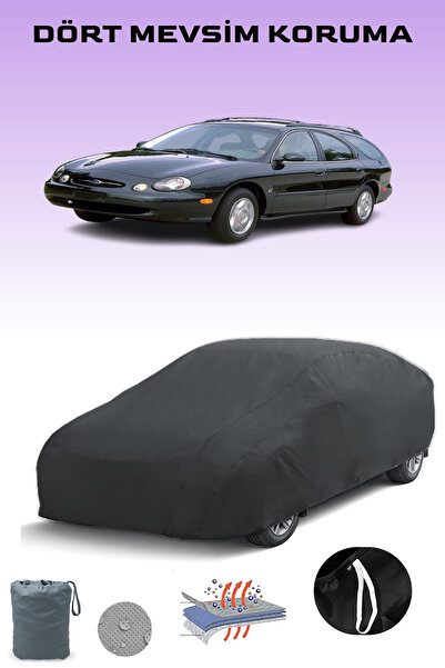 Breen غطاء سيارة فورد توروس واجن أسود 1995 - 1999، غطاء سيارة، خيمة سيارة