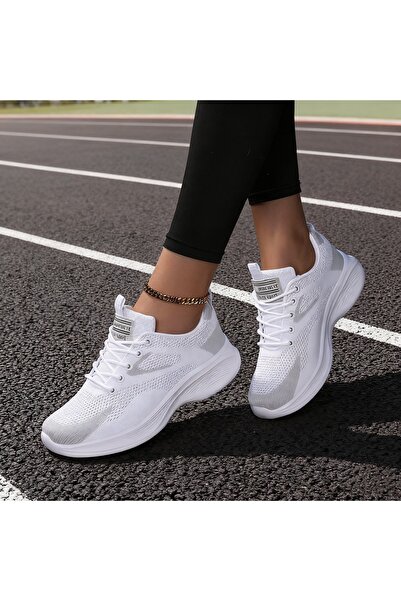 SOSENFER Ladies' walking shoes, comfortable women's shoes