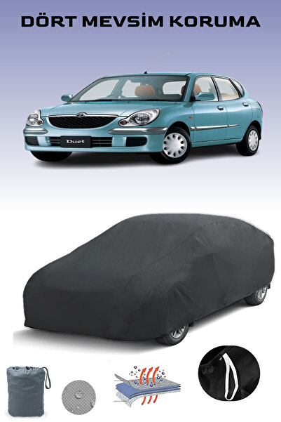 Breen غطاء سيارة تويوتا دويت أسود، غطاء سيارة، خيمة سيارة