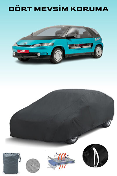 Breen غطاء سيارة فولكس فاجن فوتورا أسود، غطاء سيارة، خيمة سيارة