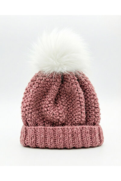 anna sofie 0-6 Months Knitted Baby Beanie