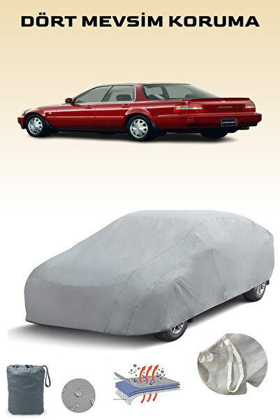 Breen غطاء سيارة هوندا فيجور رمادي، غطاء سيارة، خيمة سيارة