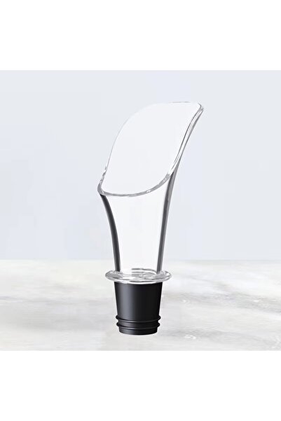 Choice1 1 pcs pourer B Leak-Free Wine Bottle Sealer Vacuum Pump Stopper Pourer Spout Decanter Wine Pour Aera