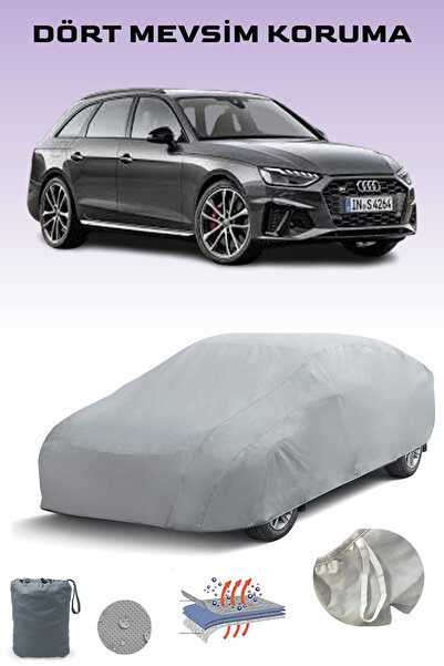 Breen غطاء سيارة أودي S4 رمادي اللون موديل 2019 - 2021، غطاء سيارة، خيمة سيارة