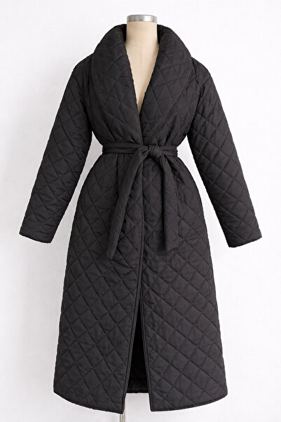 ZEND POLO Long Capitone Coat