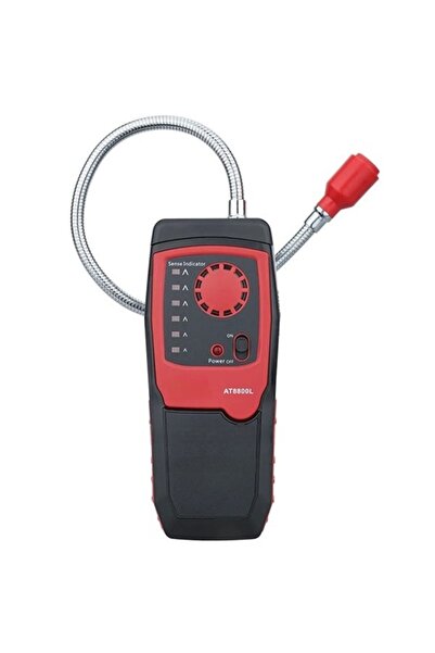 BMK ELECTRO ANKARA Smart Sensor AT8800L Profesyonel Yanıcı Gaz Kaçak Dedektörü- Doğalgaz ve LPG Uyumlu