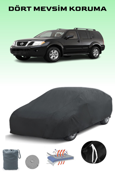Breen غطاء سيارة نيسان باثفايندر 2012 - 2016 أسود، غطاء سيارة، خيمة سيارة
