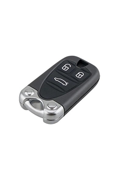 Aftermarket Carcasă SmartKey pentru Alfa Romeo 159 cu 3 butoane