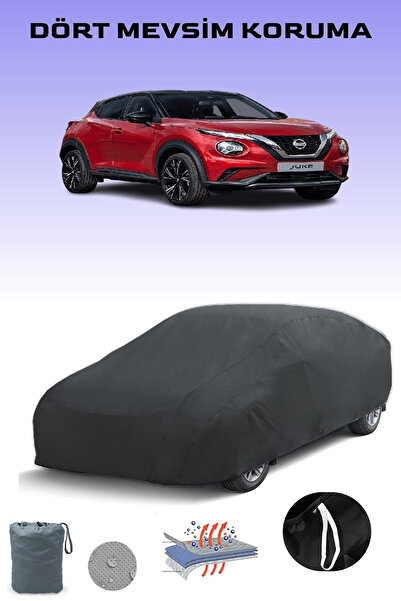 Breen غطاء سيارة نيسان جوك 2 أسود، غطاء سيارة، خيمة سيارة