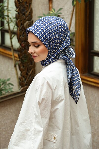 Tesettürnağme وشاح إيكوزين TN2108